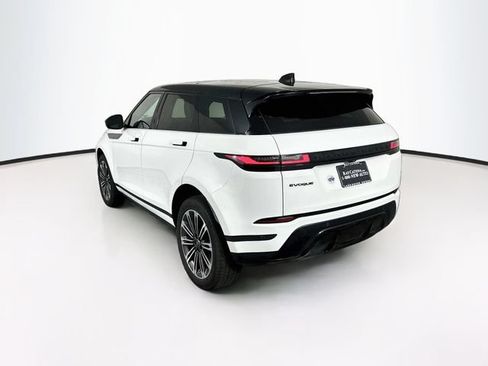 Used 2024 Land Rover Range Rover Evoque S AWD/4WD image 7