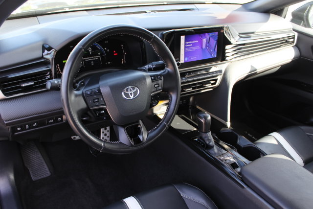 Certified 2025 Toyota Camry SE FWD image 54