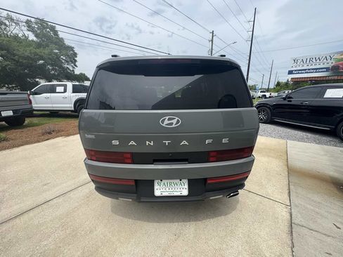 Used 2026 Hyundai Santa Fe SEL FWD image 6