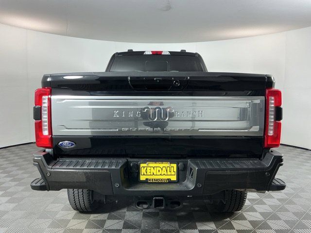 Used 2025 Ford F350 King Ranch AWD/4WD image 5