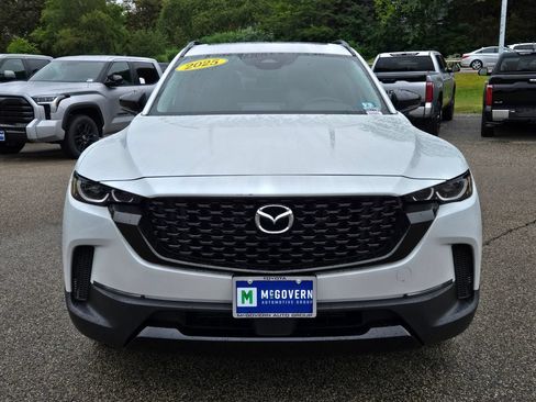 Used 2025 MAZDA CX-50 AWD 2.5 Hybrid w/ Premium Pkg image 9