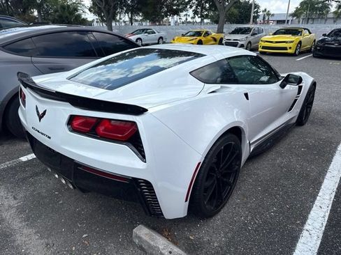 Used 2019 Chevrolet Corvette Grand Sport w/ Battery Protection Package RWD image 5