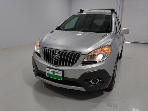 Used 2015 Buick Encore Convenience AWD/4WD image 15
