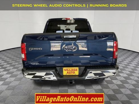 Used 2016 Ford F150 XLT w/ Equipment Group 301A Mid AWD/4WD image 3