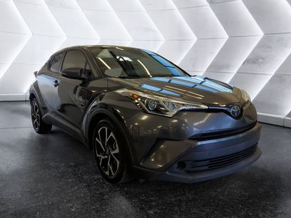 Used 2019 Toyota C-HR XLE