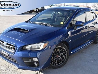 Used 2015 Subaru WRX STI
