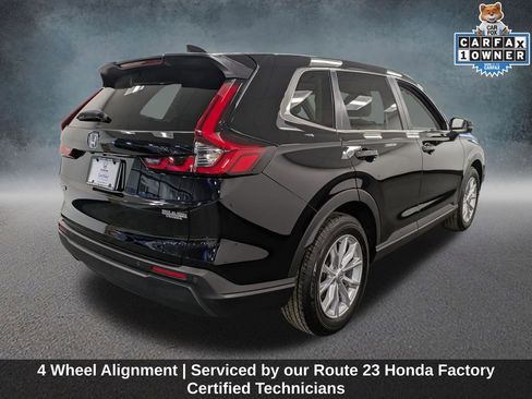 Certified 2024 Honda CR-V EX-L image 5