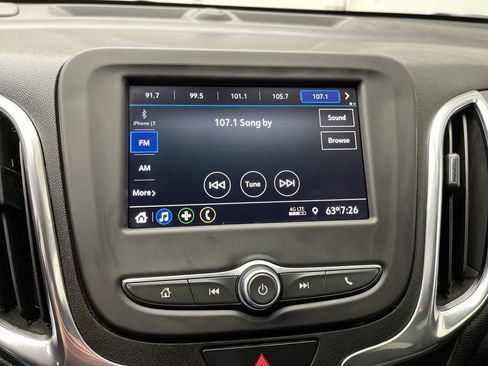 Certified 2020 Chevrolet Equinox LT AWD/4WD image 17