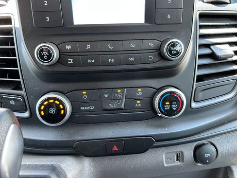 Certified 2025 Ford Transit 250 Low Roof w/ Exterior Upgrade Package RWD image 28