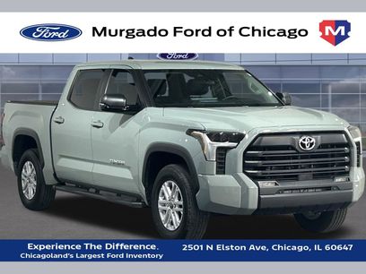 Used 2024 Toyota Tundra SR5 w/ SR5 Premium Package