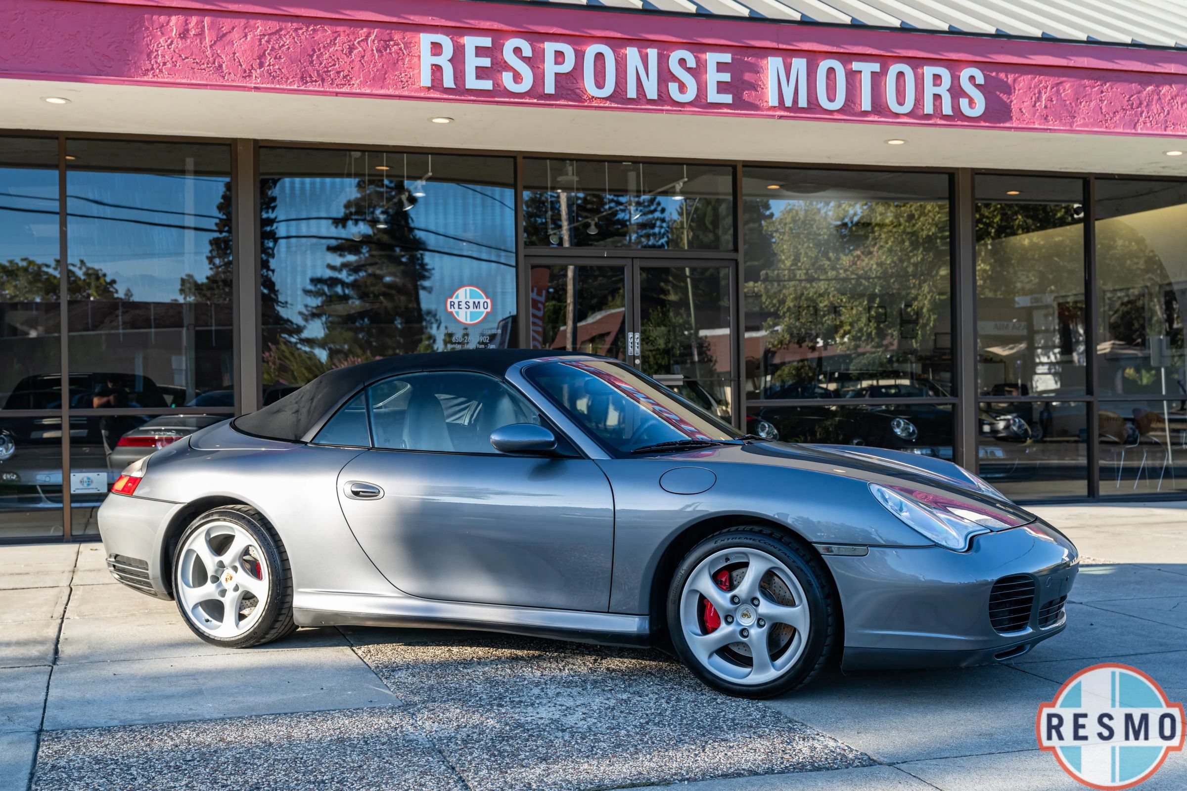 Used 2004 Porsche 911 Carrera 4S AWD/4WD image 12