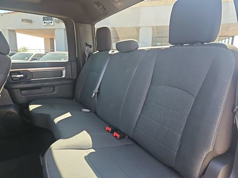 Used 2024 RAM 1500 Warlock RWD image 22