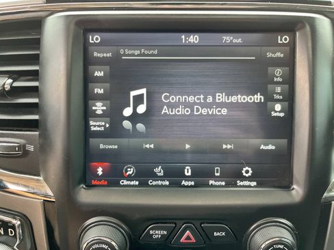 Used 2018 RAM 1500 Sport w/ Quick Order Package 27Q Night AWD/4WD image 36