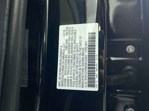 Used 2025 Honda Pilot Elite image 40