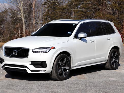 Used 2019 Volvo XC90 T6 R-Design w/ Advanced Package image 35