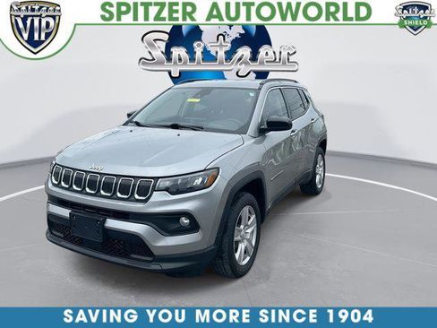 Certified 2023 Jeep Compass Latitude image 4