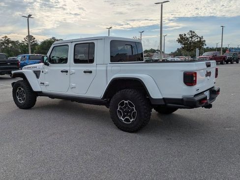 Used 2023 Jeep Gladiator Rubicon AWD/4WD image 6