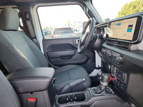 New 2026 Jeep Wrangler Willys image 24