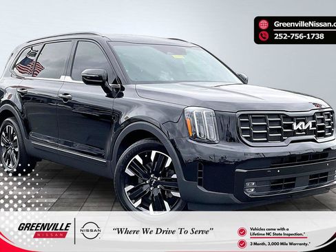 Used 2024 Kia Telluride SX AWD/4WD image 1