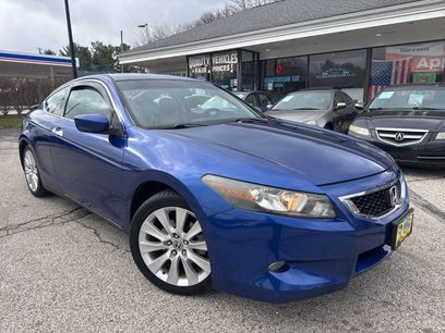 Used 2008 Honda Accord EX-L