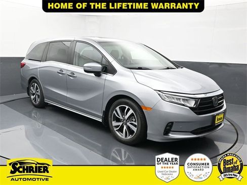 Used 2023 Honda Odyssey Touring image 7