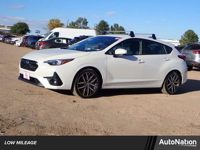 Certified 2024 Subaru Impreza 2.0i Sport