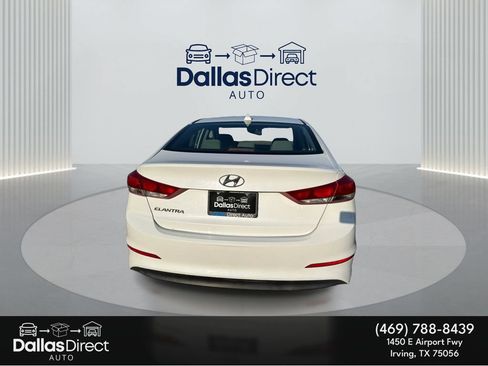 Used 2017 Hyundai Elantra SE FWD image 7