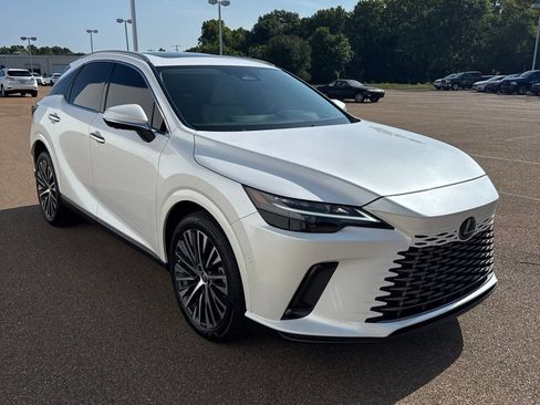Used 2025 Lexus RX 350 Premium Plus w/ Convenience Package FWD image 17