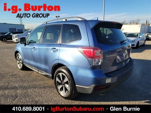 Used 2018 Subaru Forester 2.5i Limited image 4