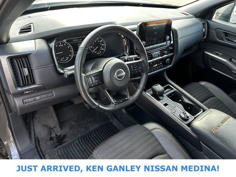 Certified 2024 Nissan Pathfinder Rock Creek image 9