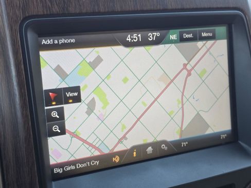 Used 2013 Ford F150 Lariat w/ Luxury Equipment Group image 23