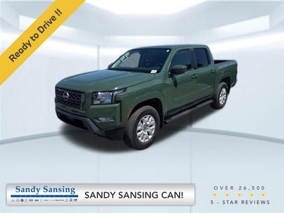 Used 2024 Nissan Frontier SV w/ SV Convenience Package