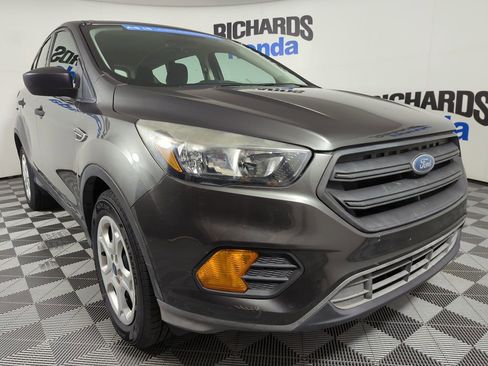 Used 2019 Ford Escape S FWD image 6