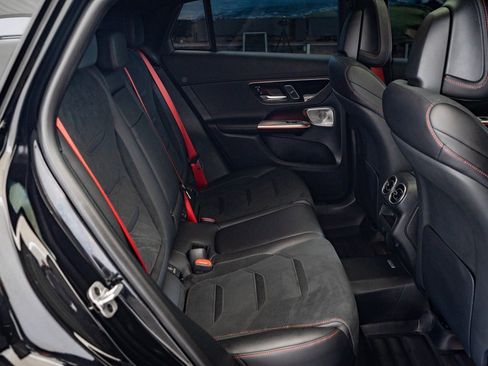 Certified 2024 Mercedes-Benz GLC 43 AMG 4MATIC Coupe image 40