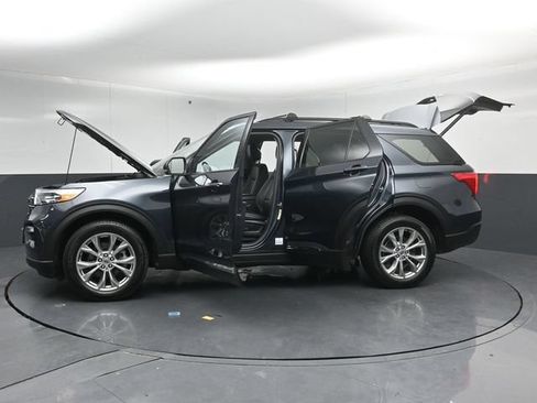 Certified 2024 Ford Explorer XLT w/ Equipment Group 202A AWD/4WD image 55