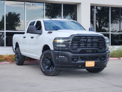 Used 2025 RAM 3500 Tradesman w/ Bed Utility Group