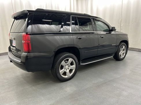Used 2016 Chevrolet Tahoe LTZ image 4