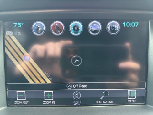 Used 2018 GMC Canyon All Terrain w/ Trailering Package AWD/4WD image 14