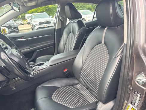 Used 2024 Toyota Camry SE w/ Cold Weather Package FWD image 14