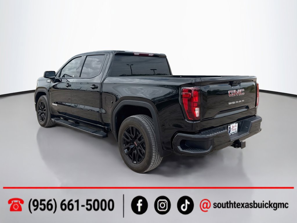 Used 2025 GMC Sierra 1500 Elevation RWD image 6