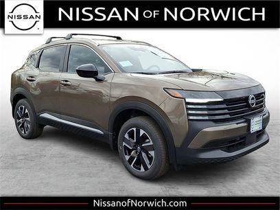 New 2026 Nissan Kicks SV w/ Cold Weather Package