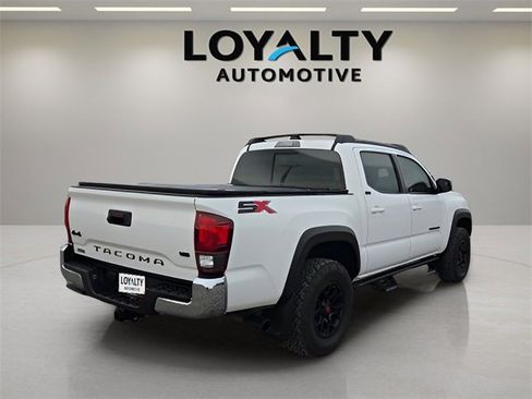 Used 2023 Toyota Tacoma SR5 w/ SX Package image 5