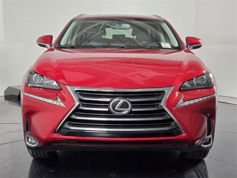 Used 2017 Lexus NX 200t AWD image 8