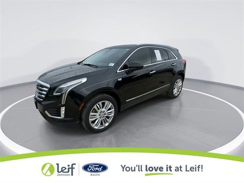Used 2017 Cadillac XT5 Premium Luxury image 5
