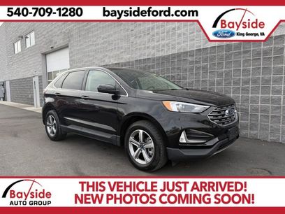 Used 2022 Ford Edge SEL w/ Convenience Package