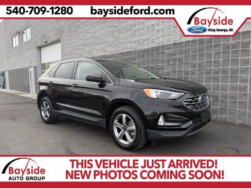 Used 2022 Ford Edge SEL w/ Convenience Package image 1