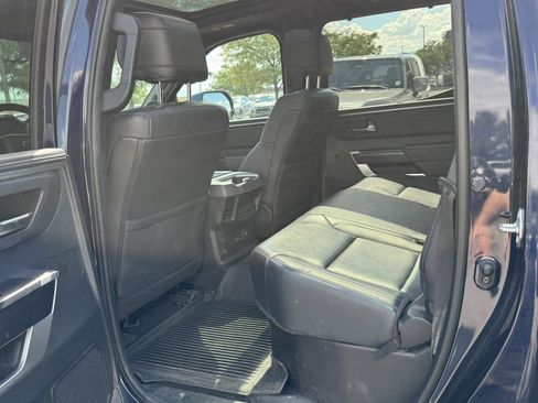 Used 2023 Toyota Tundra Platinum AWD/4WD image 15