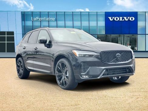 New 2026 Volvo XC60 B5 Ultra w/ Protection Package Premier AWD/4WD image 3
