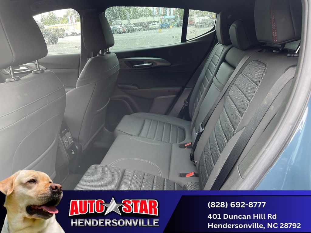 Used 2024 Dodge Hornet R/T w/ R/T Blacktop Package AWD/4WD image 10