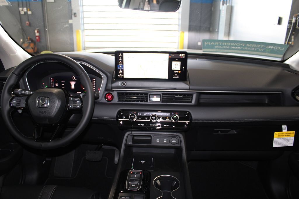 New 2026 Honda Pilot EX-L image 35